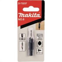 Broca Escariadora Makita Para Madeira 3/32 N6 D-73237 Broca Escariadora Makita Para Madeira 3/32 N6 D-73237
