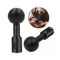 Broca Esférica Rotativa Angular Desbaste Madeira Rosca M14