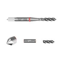 Broca Espiral De Aço Inoxidável M35 Com Cobalto Para Rosqueamento M468