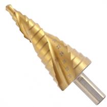 Broca Espiral Escalonada HSS 6 a 30mm - 723579 - MTX