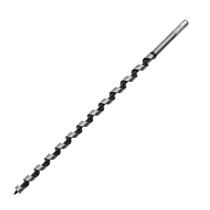 Broca Espiral Madeira 16x460mm Haste Sextavada 118 MTX Broca Espiral Madeira 16x460mm Haste Sextavada 118 MTX