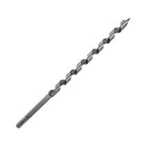 Broca Espiral para Mourão 3/8 x 250mm - Aço Temperado - Corte Rápido - DTOOLS Broca Espiral para Mourão 3/8 x 250mm - Aço Temperado - Corte Rápido - DTOOLS