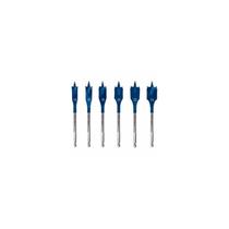 Broca estojo chata 14/16/18/20/22/24mm 6pc bosch Broca estojo chata 14/16/18/20/22/24mm 6pc bosch
