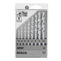 Broca Estojo Videa 3 a 10 08 Pc 2608590091 - Bosch