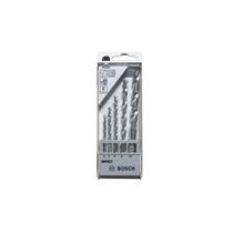 Broca Estojo Videa 4-5-6-8-10 2608590090 - Bosch Broca Estojo Videa 4-5-6-8-10 2608590090 - Bosch