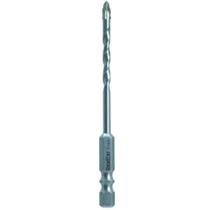 Broca excêntrica borda serrilhada com ponta cruzada 4 mm - BFH3509 Broca excêntrica borda serrilhada com ponta cruzada 4 mm - BFH3509