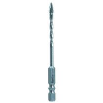 Broca excêntrica borda serrilhada com ponta cruzada 5 mm - BFH3510 Broca excêntrica borda serrilhada com ponta cruzada 5 mm - BFH3510