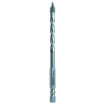 Broca excêntrica borda serrilhada com ponta cruzada 8 mm - BFH3512 Broca excêntrica borda serrilhada com ponta cruzada 8 mm - BFH3512