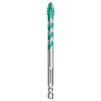 Broca excêntrica de 12 mm de alta dureza para ladrilhos e concreto Broca excêntrica de 12 mm de alta dureza para ladrilhos e concreto