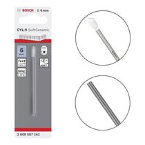 Broca Expert Ceramics 06X80 2608587161 - Bosch