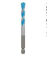 Broca Expert Hex-9 Multiconstruction Ø8 X 50 X 100mm Bosch