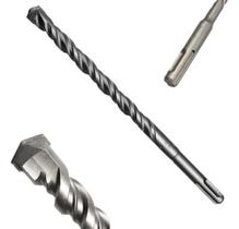 Broca Extra Longa P/ Concreto Martelete Sds Plus 20mm 350mm