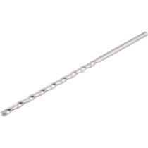 Broca Extralonga Para Concreto, 10,0 mm x 300,0 mm, Vonder