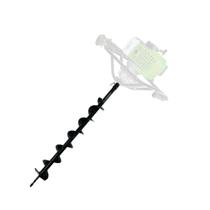 Broca Ferro 80cmX8cm Para Perfurador De Solo Stihl Menegotti
