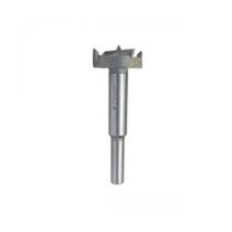 Broca forsther 20 mm, lâminas de metal resistente, haste cilindrica sparta Broca forsther 20 mm, lâminas de metal resistente, haste cilindrica sparta
