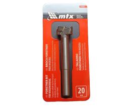 Broca Forstner 20mm Em Hss E Metal Resistente Para Madeira
