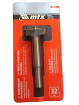 Broca forstner 32mm em hss e metal resistente p/ fechaduras Broca forstner 32mm em hss e metal resistente p/ fechaduras