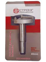 Broca Forstner 48Mm Dobradiça De Armário Liga Industrial