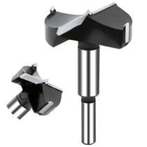 Broca Forstner de carboneto NICAVKIT 60mm para carpintaria