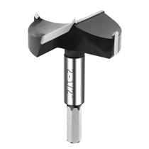 Broca Forstner de carboneto NICAVKIT 63,5 mm para carpintaria