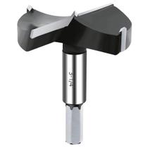 Broca Forstner de carboneto NICAVKIT 82mm para carpintaria
