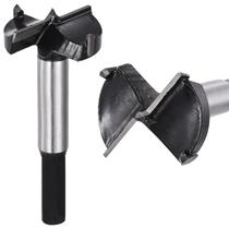 Broca Forstner DTGN 2-61/64 (75 mm), pacote com 1 pacote de carboneto de tungstênio Broca Forstner DTGN 2-61/64 (75 mm), pacote com 1 pacote de carboneto de tungstênio