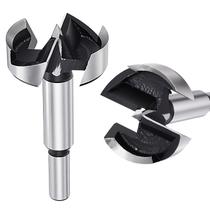 Broca Forstner DTGN 45 mm em aço carbono para carpintaria, pacote com 1 pacote Broca Forstner DTGN 45 mm em aço carbono para carpintaria, pacote com 1 pacote