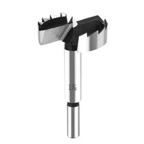 Broca Forstner HPHOPE 1-7/8 polegadas para madeira com haste redonda