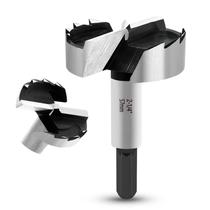 Broca Forstner NICAVKIT 57mm para madeira, madeira compensada, plástico Broca Forstner NICAVKIT 57mm para madeira, madeira compensada, plástico