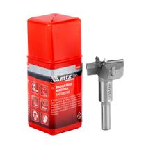 Broca Forstner Para Madeira 32mm 1-1/4'' Aço Carbono V8 MTX Broca Forstner Para Madeira 32mm 1-1/4'' Aço Carbono V8 MTX