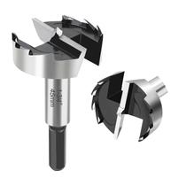 Broca Forstner RURITKIT 45mm para madeira, madeira compensada, plástico Broca Forstner RURITKIT 45mm para madeira, madeira compensada, plástico