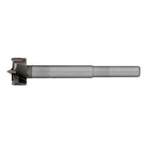 Broca fresa forstner, 18mm, aco rapido, laminas de metal resistente, haste cilindrica, 1pc // mtx