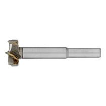 Broca fresa forstner, 24mm, aco rapido, laminas de metal resistente, haste cilindrica, 1pc // mtx Broca fresa forstner, 24mm, aco rapido, laminas de metal resistente, haste cilindrica, 1pc // mtx