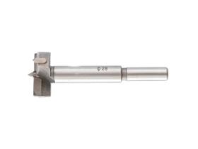 Broca fresa forstner 25mm aco rapido 1pc mtx Broca fresa forstner 25mm aco rapido 1pc mtx