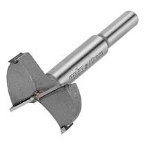 Broca fresa forstner 40mm aco rapido laminas de metal mtx Broca fresa forstner 40mm aco rapido laminas de metal mtx