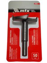 Broca Fresa Forstner 50mm Para Madeira Passem De Canos Vasos