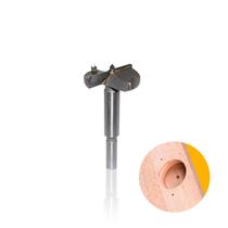 Broca Fresa Forstner de 40 Mm Em Widea Videa Para Madeira Ctk-0490040 Ctpohr