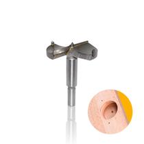 Broca Fresa Forstner de 65 Mm Em Widea Videa Para Madeira Ctk-0490065 Ctpohr