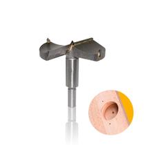 Broca Fresa Forstner de 75 Mm Em Widea Videa Para Madeira Ctk-0490075 Ctpohr