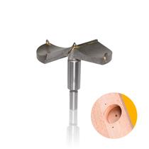 Broca Fresa Forstner de 80 Mm Em Widea Videa Para Madeira Ctk-0490080 Ctpohr Broca Fresa Forstner de 80 Mm Em Widea Videa Para Madeira Ctk-0490080 Ctpohr