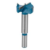 Broca fresa forstner para madeira, 32mm, haste cilindrica, 1pc // gross
