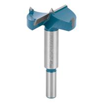 Broca fresa forstner para madeira, 45mm, haste cilindrica, 1pc // gross Broca fresa forstner para madeira, 45mm, haste cilindrica, 1pc // gross