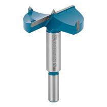 Broca fresa forstner para madeira, 53mm, haste cilindrica, 1pc // gross