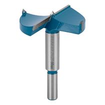 Broca fresa forstner para madeira, 60mm, haste cilindrica, 1pc // gross Broca fresa forstner para madeira, 60mm, haste cilindrica, 1pc // gross