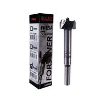 Broca Fresa Para Dobradiça Tipo Forstner 20MM Rocast Broca Fresa Para Dobradiça Tipo Forstner 20MM Rocast
