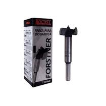 Broca Fresa Para Dobradiça Tipo Forstner 30MM Rocast