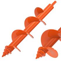 Broca Garden Auger Insaga Pro 7,62 cm x 30,48 cm com parafuso