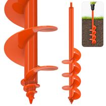 Broca Garden Auger SELEWARE 10 cm x 61 cm para serviços pesados
