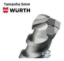 Broca Geometrik Para Porcelanatos E Cerâmicas Tamanhos Wurth