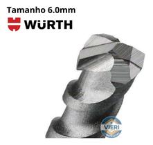 Broca Geometrik Para Porcelanatos E Cerâmicas Tamanhos Wurth